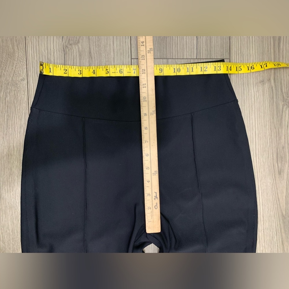 Epoque Evolution Jet Set Trouser Split Front Wrin… - image 5